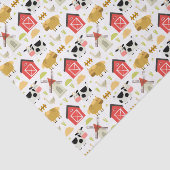 Entbeinungsbetrieb Seidenpapier (Ausschnitt)