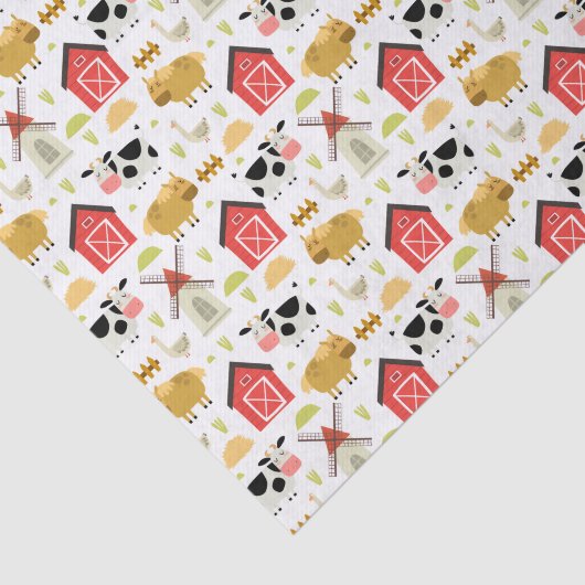 Entbeinungsbetrieb Seidenpapier (Ausschnitt)