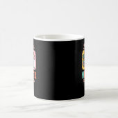 Entbindung & Geburtsstation 2026 Neujahrs-Willkomm Kaffeetasse (Mittel)