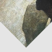 "entblößt" Gemälde von NC Wyeth Seidenpapier (Ausschnitt)
