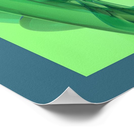 "entblößt" poster (Ecke)