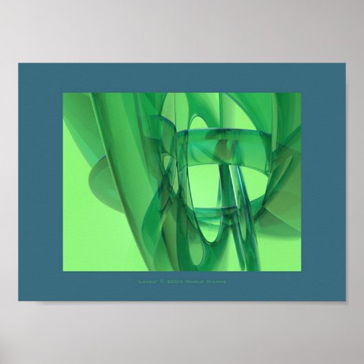 "entblößt" poster (Vorne)