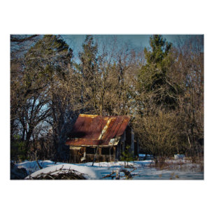 "Entblößung" Fotodruck