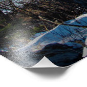 "Entblößung" Fotodruck (Ecke)