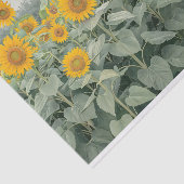 Entblütenfeld Verlassen 153 Seidenpapier (Ausschnitt)