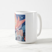 Entblütet - Ken Gage Art Kaffeetasse (VorderseiteRechts)