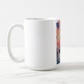 Entblütet - Ken Gage Art Kaffeetasse (Links)