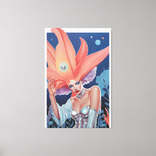 Entblütet - Ken Gage Art Leinwanddruck