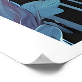 Entblütet - Ken Gage Art Poster (Ecke)
