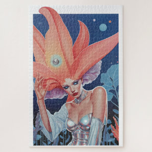 Entblütet - Ken Gage Art Puzzle