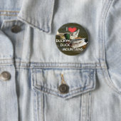 Entchen-Enten-Berge. Button (Beispiel)