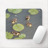 Entchen-Mauspad Mousepad (Mit Mouse)