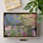 Entcoupage der Blume Seidenpapier (Geschenk)