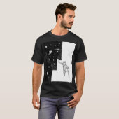 Entdecke dein Universum T-Shirt (Vorne ganz)