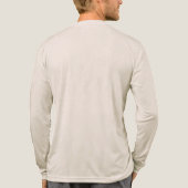 Entdecke Deine Weite Tri-Blend Shirt (Rückseite)