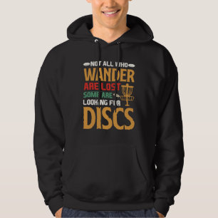 Entdecke den Kurs und entfessle deinen inneren Dis Hoodie