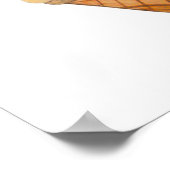 Entdecke den Zweck deines Lebens Poster (Ecke)