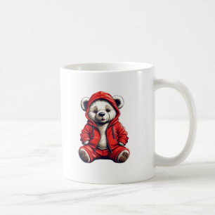Entdecke die Magie unserer Bären-Tassen Kaffeetasse