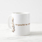 Entdecke die Magie unserer Bären-Tassen  Kaffeetasse (Vorderseite Links)