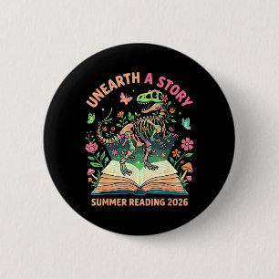 Entdecke eine Geschichte Sommer Bibliothekslesung  Button