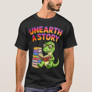 Entdecke eine Geschichte Sommerlektüre 2026 Männer T-Shirt