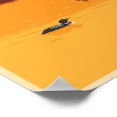 Entdecke Kanada! Poster (Ecke)