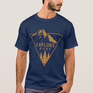 Entdecke mehr Freunde T-Shirt