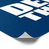 ENTDECKEN DER ELITE POSTER (Ecke)