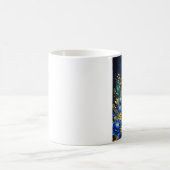 Entdecken des Weges zur Selbsttransformation Kaffeetasse (Mittel)