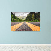 Entdecken Leinwanddruck (Insitu (Holzboden))