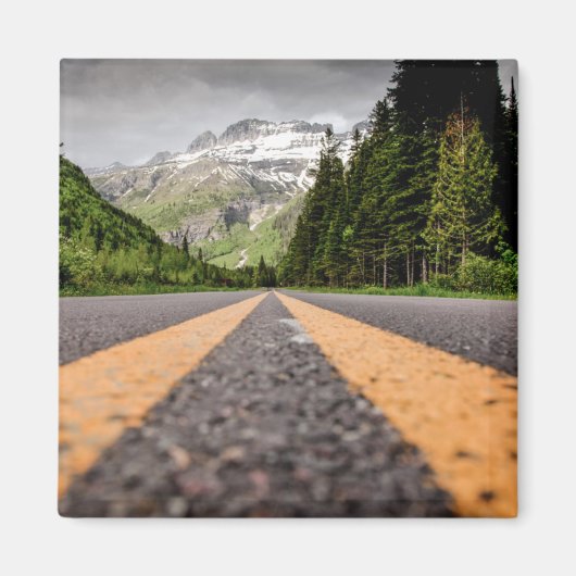 Entdecken Magnet (Vorne)