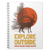 entdecken notizblock (Vorderseite)