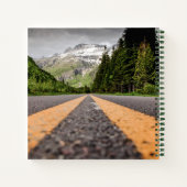 Entdecken Notizblock (Rückseite)