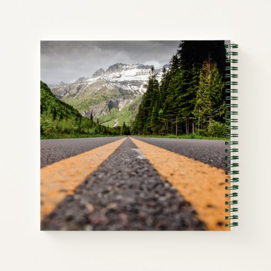 Entdecken Notizblock (Rückseite)