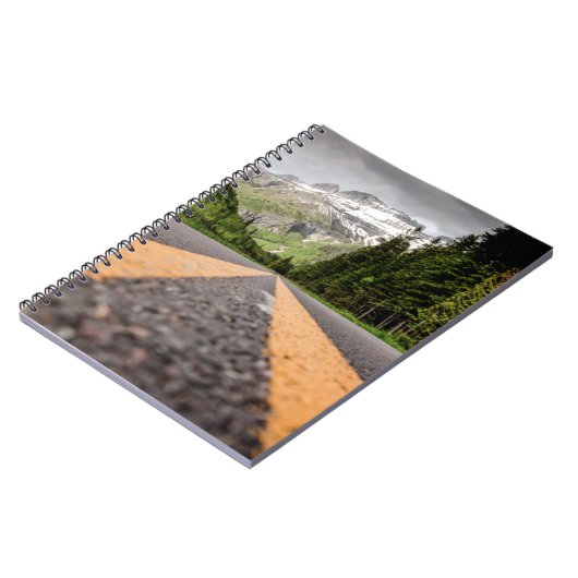 Entdecken Notizblock (Linke Seite)