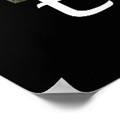 Entdecken Poster (Ecke)