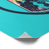 Entdecken Poster (Ecke)