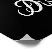 Entdecken Poster (Ecke)