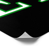 Entdecken Poster (Ecke)