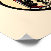 Entdecken Poster (Ecke)