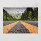 Entdecken Postkarte (Vorderseite)