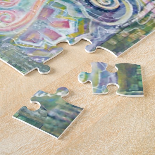 Entdecken Puzzle (Seite)