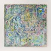 Entdecken Puzzle (Horizontal)