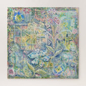 Entdecken Puzzle (Vertikal)