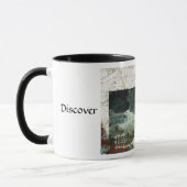 Entdecken Sie Alaska Tasse (Links)