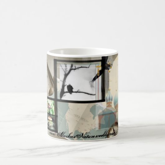 Entdecken Sie Alaska-Tasse Kaffeetasse (Mittel)