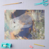 Entdecken Sie das entpackte Gewebe der Eule Breeze Seidenpapier (Basteln)