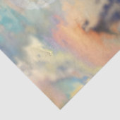 Entdecken Sie das entpackte Gewebe der Eule Breeze Seidenpapier (Detail)