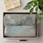 Entdecken Sie das entpackte Gewebe der Eule Breeze Seidenpapier (Geschenk)