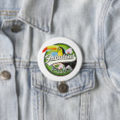 Entdecken Sie das fabelhafte Ecuador Logo Button (Beispiel)